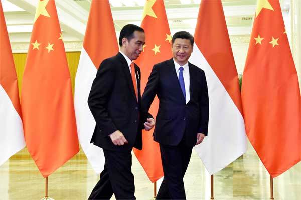  LAPORAN DARI CHINA: Yunnan Buka Jalan China ke Asia Tenggara dan Asia Selatan