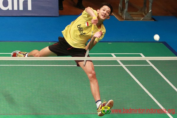  Hasil BCA Indonesia Open 2017: Panji dan Bayu Menang di Babak Kualifikasi