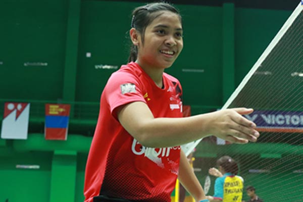  Gregoria Lolos ke Babak Utama BCA Indonesia Open 2017