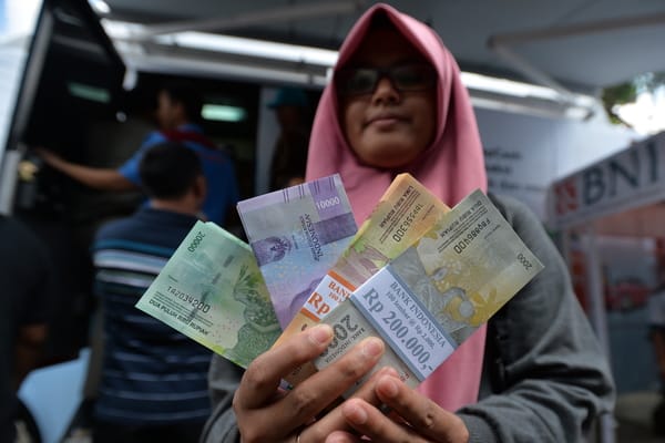  BI Malang Luncurkan 13 Mobil Penukaran Uang Baru