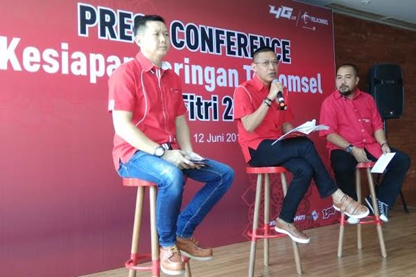  Telkomsel Sumatra : Pelanggan Ditawari Diskon Tiket Mudik