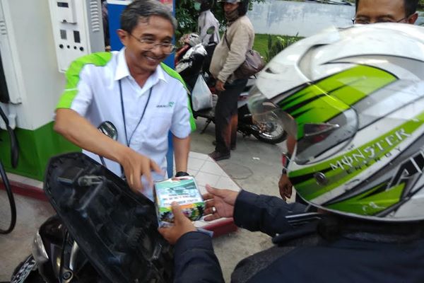  Lebaran 2017 : Pertamina MOR I Operasikan 16 Kantong SPBU