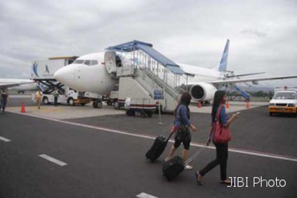  Bandara Adisutjipto Peroleh 21 Penerbangan Ekstra