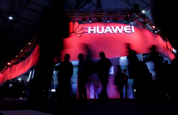  Huawei Sukses Geser Apple