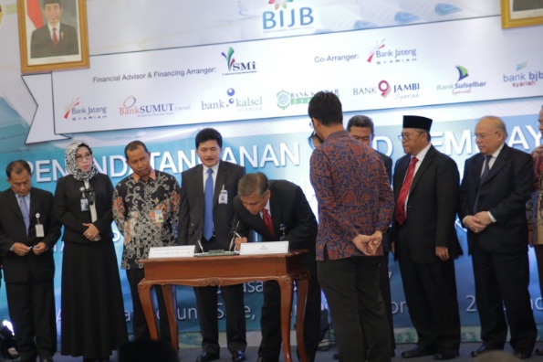  Kisah Direktur Bank Jateng Syariah Tawarkan Pembiayaan ke PT BIJB