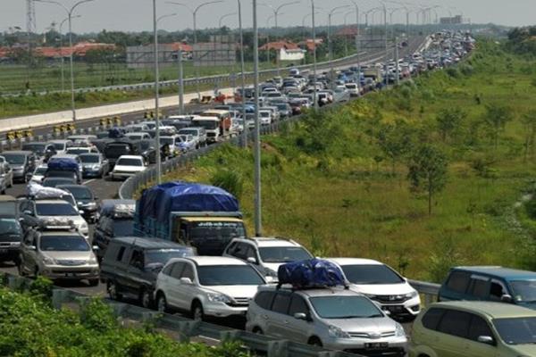  Jasa Marga perkirakan Kendaraan Mudik Capai 1,5 juta