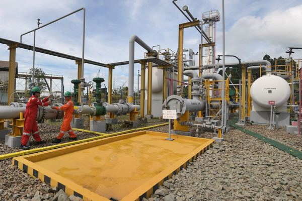  PLTGU Jawa 3, PLN Siapkan Alternatif Pasokan Gas