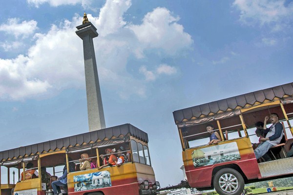  Ini Strategi Manajemen Museum Nasional Gaet Lebih Banyak Pengunjung