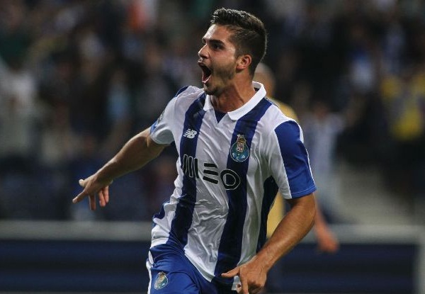  Rp565,44 Miliar, Milan Boyong Andre Silva dari Porto
