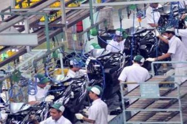  Perkebunan Membaik, Penjualan Motor Honda di Pekanbaru Naik 40%