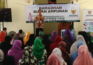  Baznas Gelar Lomba Pidato Antar Narapidana Wanita di Jakarta