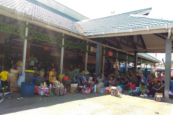  Pelabuhan Semayang Jamin Layanan Penuh Selama Mudik