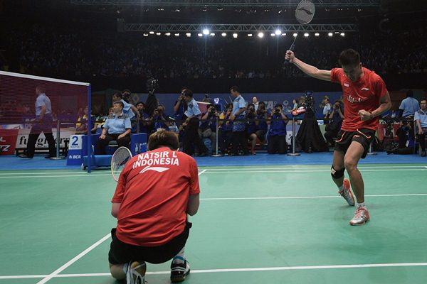  Tontowi Ahmad dan Liliyana Natsir Melaju ke Babak Kedua