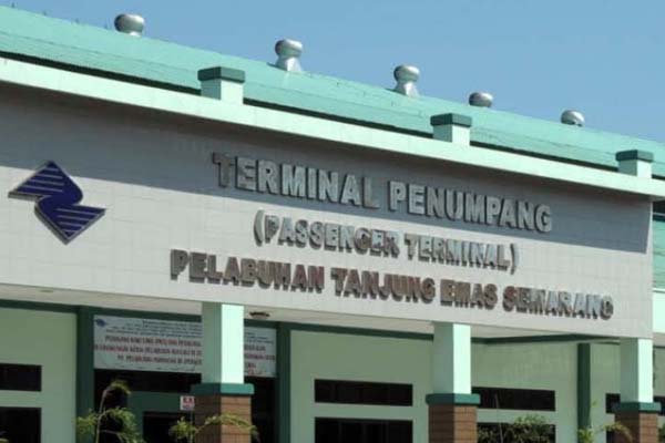  KSOP Tanjung Emas Imbau Berikan Kenyamanan kepada Pemudik