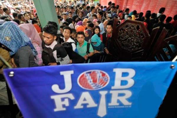  Denpasar Job Fair Sediakan 7.391 Lowongan Pekerjaan