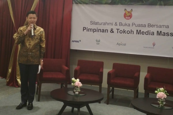  BISNIS RGE : Ingin Sustain hingga 50 Tahun Lagi