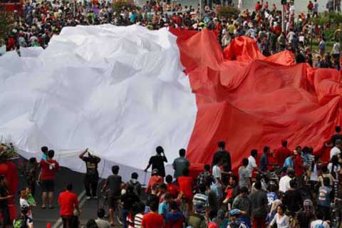  Buang Banyak Peluang, Indonesia Dipaksa 0-0 vs Puerto Riko