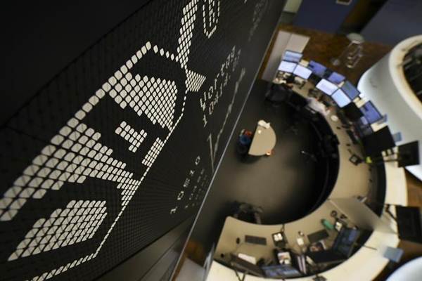  Saham Teknologi Rebound, Indeks Stoxx Europe 600 Ditutup Menguat 0,55%