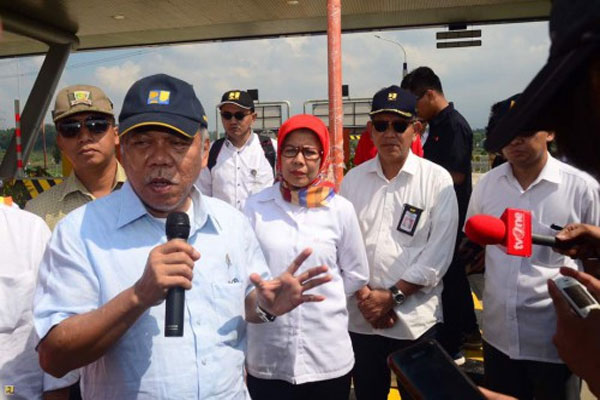  Jalan Tol Bawen-Salatiga Fungsional Pada H-10 Lebaran