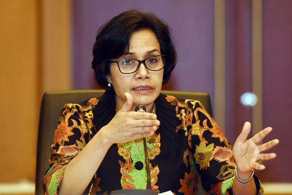  PERPPU AKSES INFORMASI KEUANGAN: Sri Mulyani Tak Persoalkan Langkah DPR