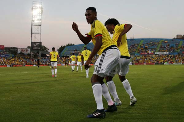 Pemanasan Piala Konfederasi: Pelajaran Bagi Kamerun, Dihajar 0-4 vs Kolombia