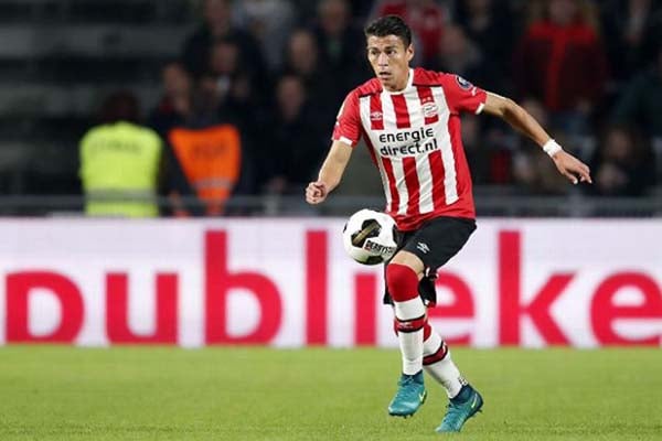  AS Roma Boyong Moreno dari PSV Eindhoven