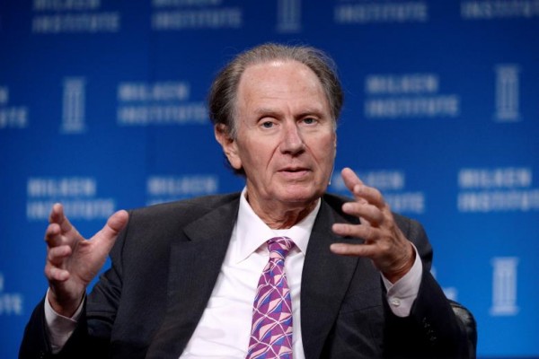  Ini Sebab Direktur Uber, David Bonderman, Mengundurkan Diri