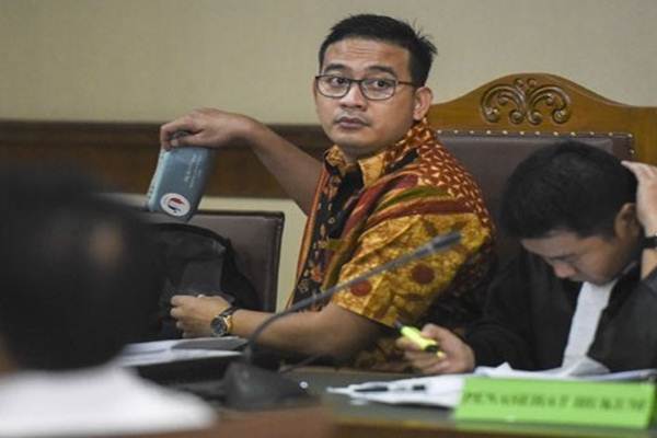  Suami Angelina Sondakh, Brotoseno, Divonis 5 Tahun Penjara