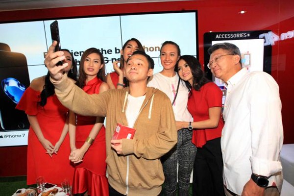  Smartfren Siapkan Belanja Modal US$150 Juta Tahun Ini