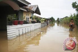  Banjir Rendam 1.000 Ha Lahan Pertanian di Gorontalo