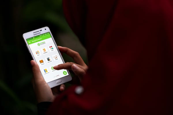  FOTO: Kini Bayar Zakat & Sedekah Lebih Mudah dengan Aplikasi ZakatApp