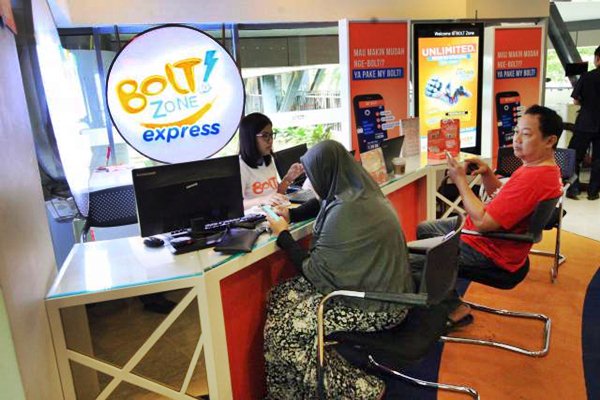  Pelanggan Bolt Tembus 3,2 Juta, Didorong Variasi Paket dan Infrastruktur