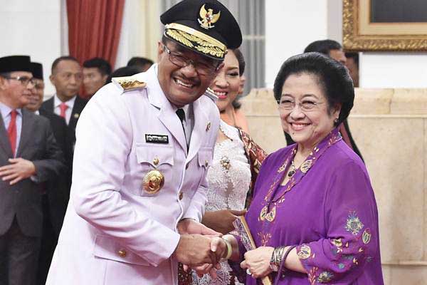 5 Bulan Gubernur Jakarta, Ini Tugas Djarot Saiful Hidayat