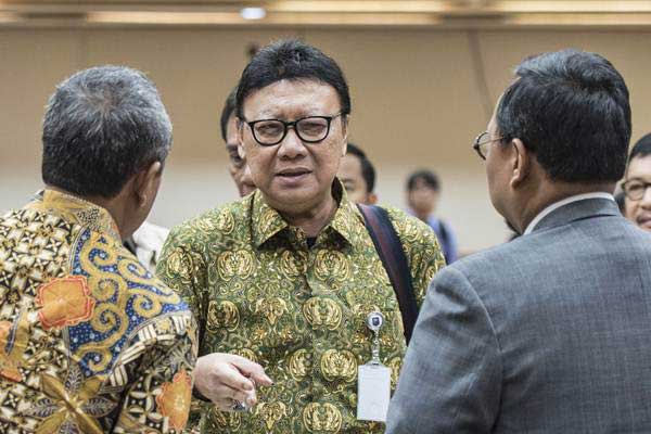  Ini Dampak MK Cabut Wewenang Mendagri Membatalkan Perda