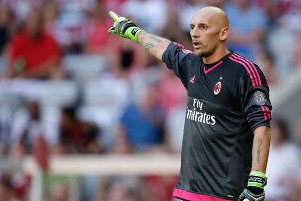  Abbiati Pulang ke Milan, Jadi Manajer