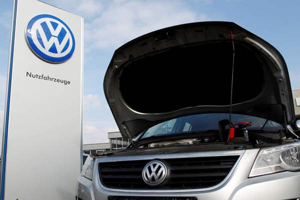  Pemilik Mobil Eropa Menuntut, Volkswagen Tolak Beri Kompensasi Skandal Uji Emisi