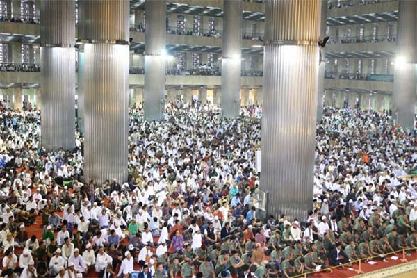  Ramadan di Istiqlal: Ada Pekan Ramadan dan Iftar Budaya