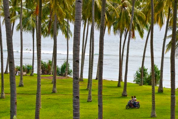  Uber Mulai Garap Pasar Transportasi Online di Lombok