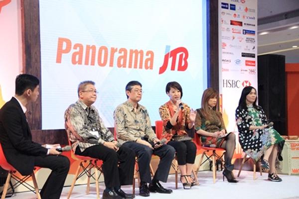  Panorama Alokasikan Capex Rp100 Miliar Tahun Ini