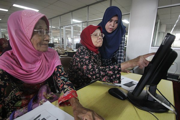  Berbagai Kekerasan Ini Hantui Kaum Lansia