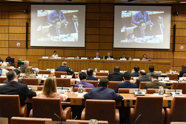  Indonesia Dorong Kerja Sama Internasional di Bidang Keantariksaan