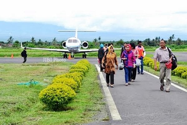  Angkasa Pura II Ingin Operasikan Bandara Blimbingsari