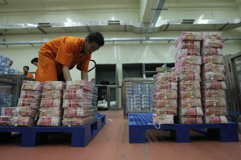  Bank Dunia: Laju Pertumbuhan PDB di 2018 Kisaran 5,3%
