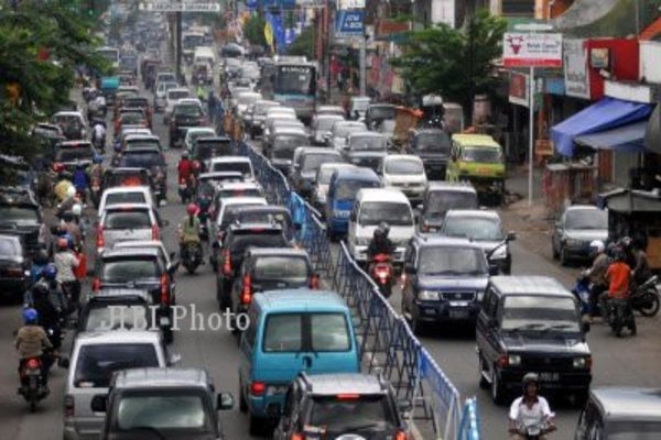  MUDIK LEBARAN: Wagub Jateng Minta Data Posko Terpadu Diperbarui