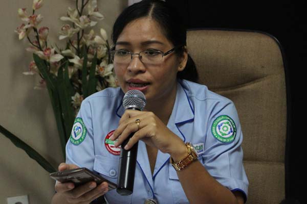  MUDIK LEBARAN: BPJS Kesehatan Beri Layanan Tanpa Jenjang