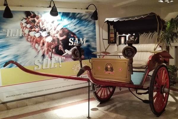  Mahasiswa STKW dan House of Sampoerna Gelar Pameran EAT