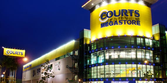  Courts Megastore Bekasi Gelar Bazaar Ramadan