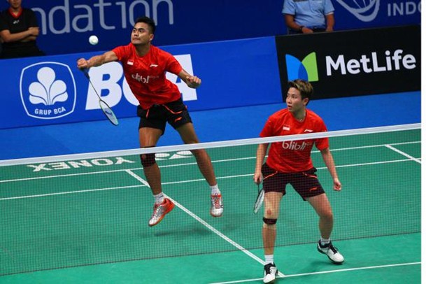  Jadwal Siaran Langsung Perempat Final BCA Indonesia Open 2017 di Trans 7