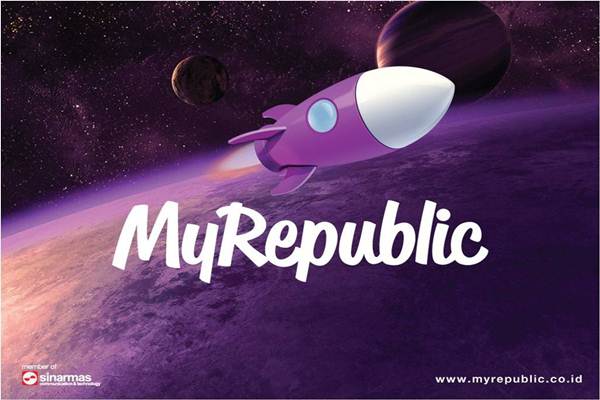  MyRepublic Tawarkan Paket Harga Terjangkau di 6 Kota Ini