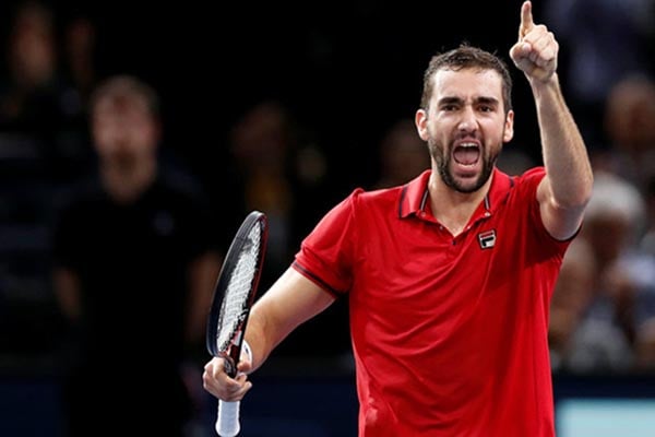  Hasil Tenis Den Bosch: Cilic &amp; Karlovic Lolos ke 8 Besar